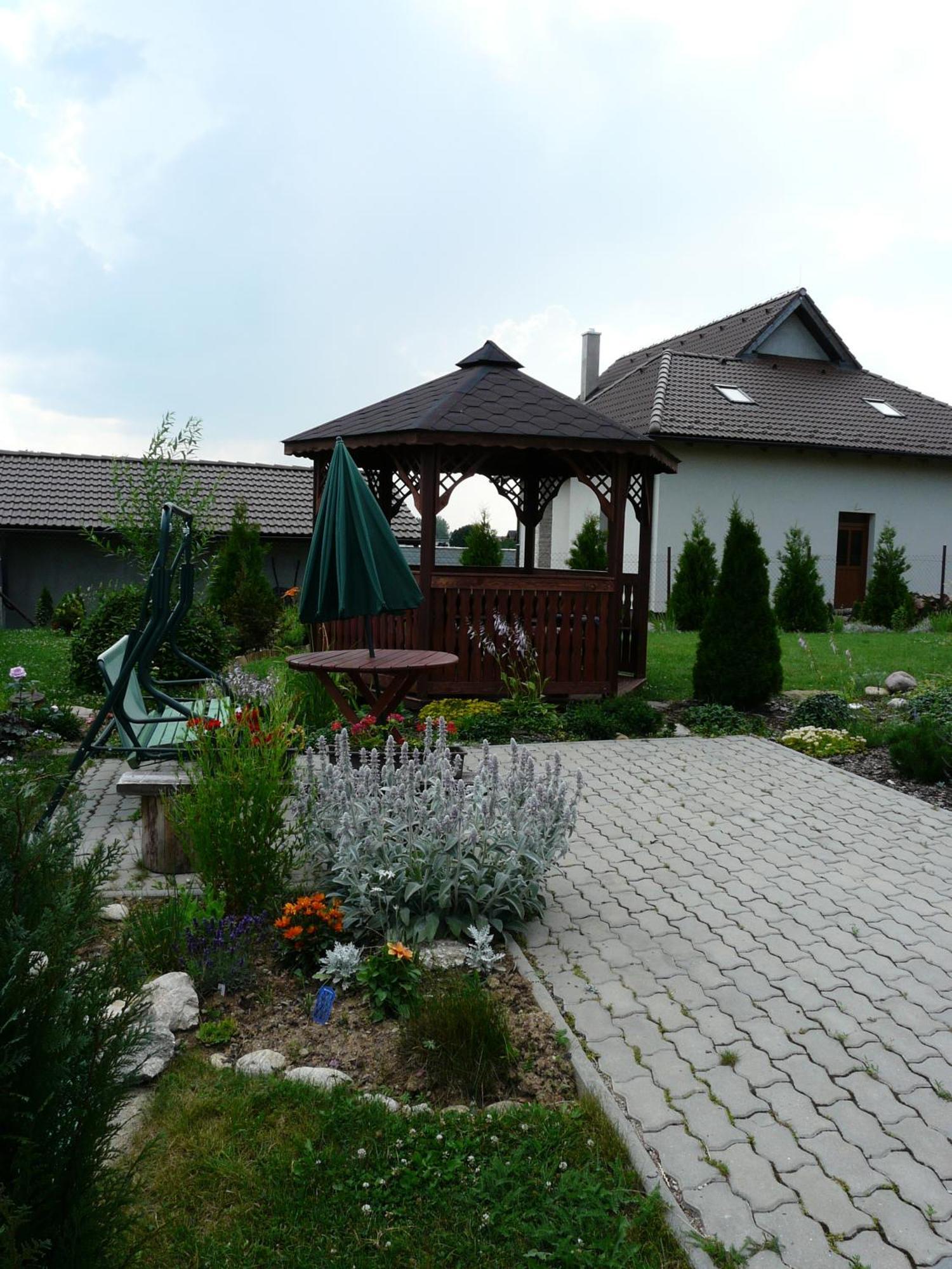 Penzion Tatry Vel'ka Lomnica Esterno foto